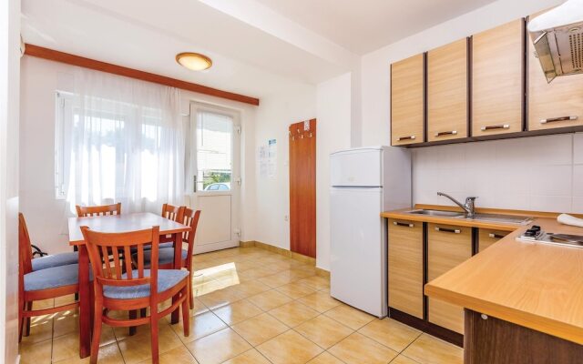 Beautiful Home in Dramalj With Wifi and 1 Bedrooms