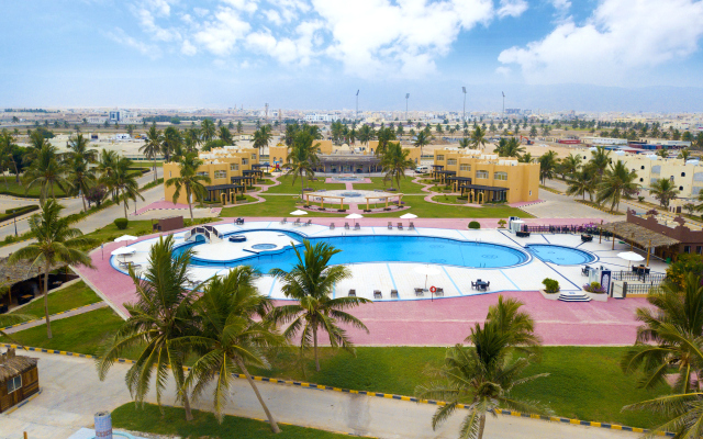 Samharam Resort Salalah