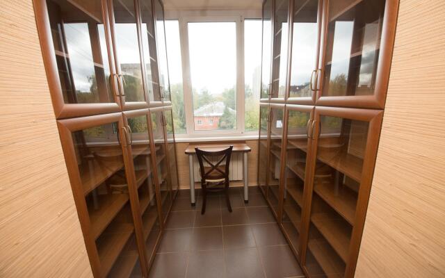 Апартаменты на улице Строительная 10