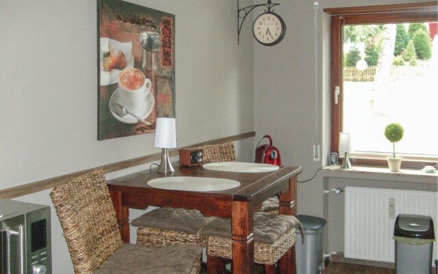 Beautiful Apartment in Goslar With 1 Bedrooms and Wifi