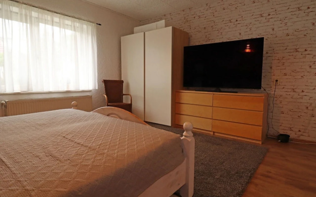 Attraktive Ferienwohnung in Gorow