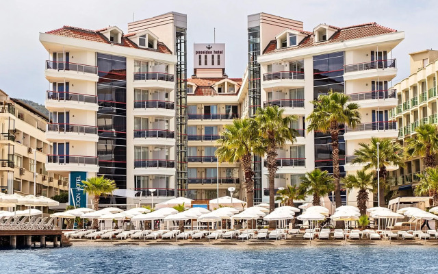 Poseidon Hotel - Adults Only