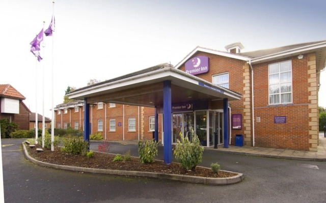 Premier Inn Birmingham