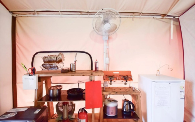 Gapyeong Nokcheon Glamping Pension