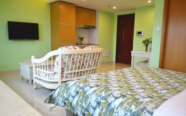 YUMI Apartment-Panyu Aoyuan Branch
