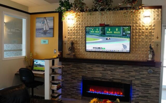 Bay Hill Inns & Suites, Neepawa