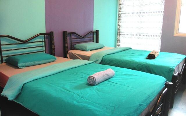 Sandakan Backpackers Hostel