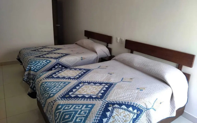 Hotel Plaza Real de la Paz