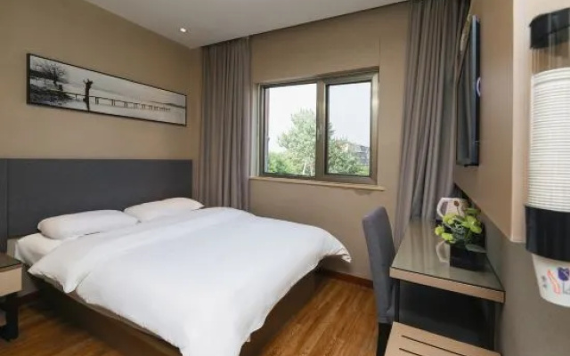 Super 8 Hotel (Beijing Nanyuan Heyi Subway Station Store) – Guest Rooms – Beijing