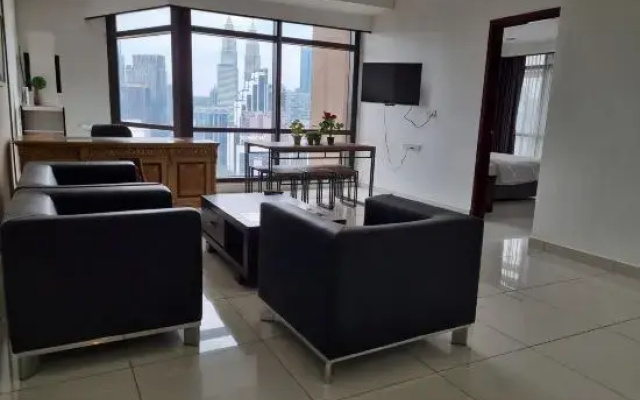 Times Square Service Apartment, Kuala Lumpur