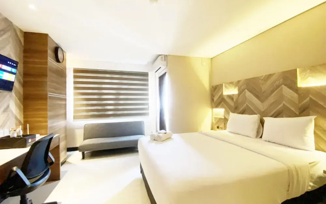 Cozy And Comfort Stay Studio Sentraland Semarang Apartment