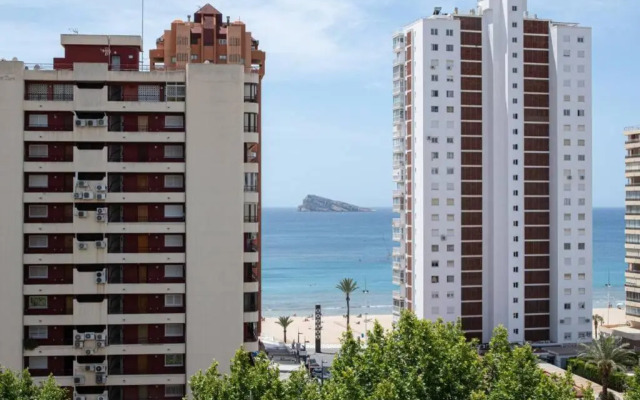 Apartamento entero a 1 minuto de la playa