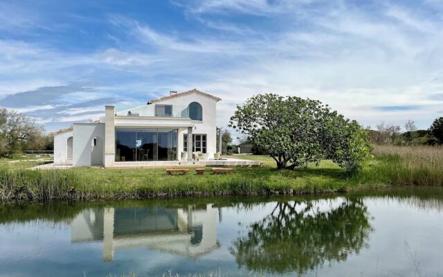 Mas du Couvin - maison d'hôtes Camargue