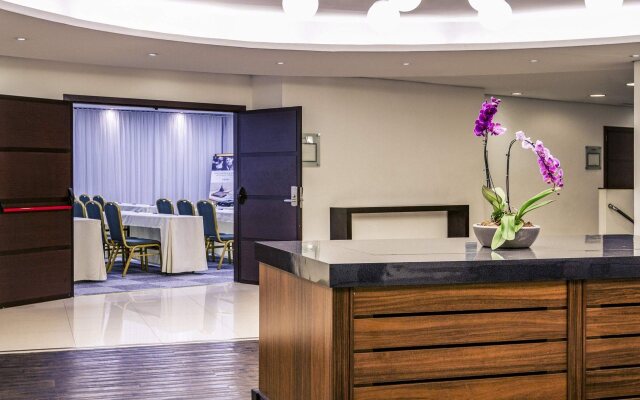 Summit Suítes Hotel Santos