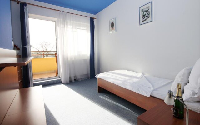 Active Wellness hotel U zlaté rybky