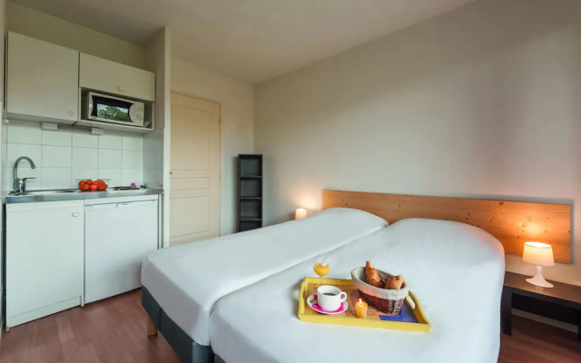 Appart'City Bourg-en-Bresse - Appart Hôtel ex-Park&Suites