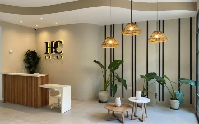 Hotel Caseros Salta