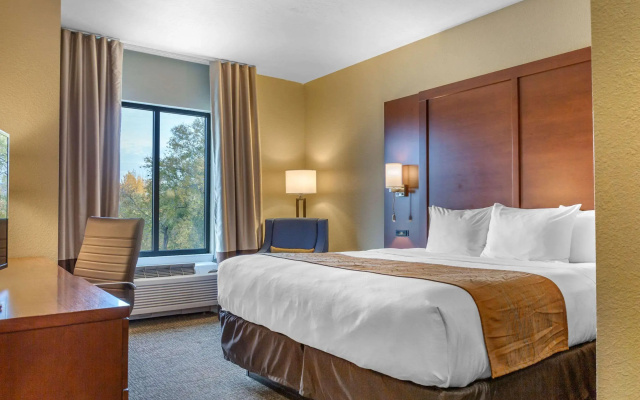 Comfort Inn & Suites Boise Airport