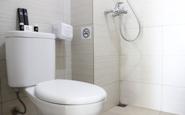 Spacious and Well Appointed 2BR @ Gateway Pasteur Apartment