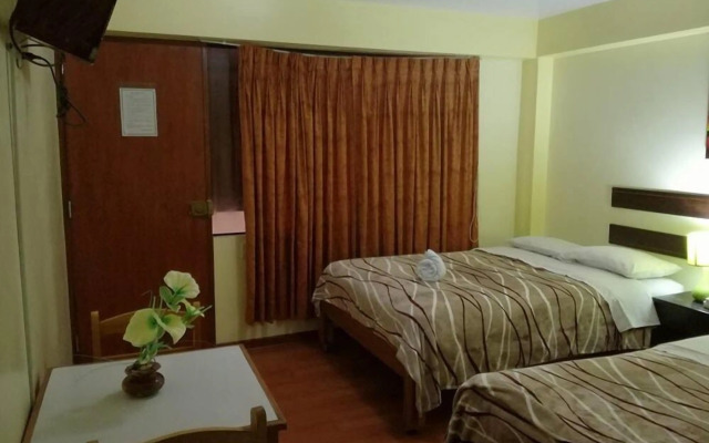 Hostal Qoñicha Wasi