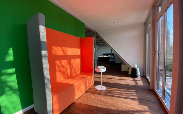 Loft im Schleusenhaus