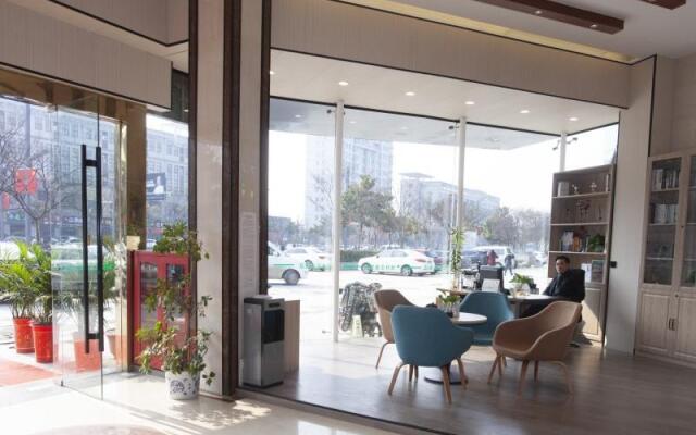 Greentree Inn Lianyungang Guannan West Renmin Road
