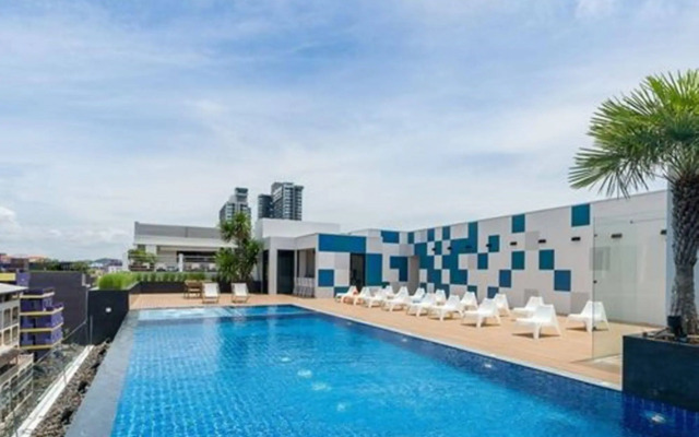Sea Me Spring Tree Hotel - Adults only
