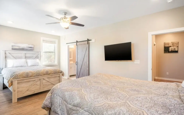 East Nashville 4 Bedroom Home by Redawning