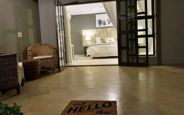 The Wilds Guest House