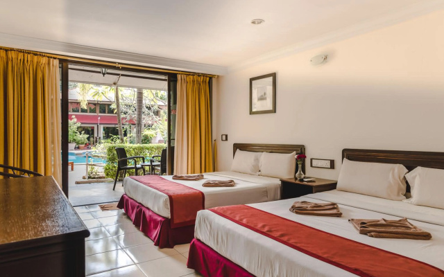 Pangkor Sandy Beach Resort – Guest Rooms – Pangkor Laut