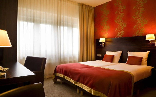 Conferentiehotel Kontakt der Kontinenten