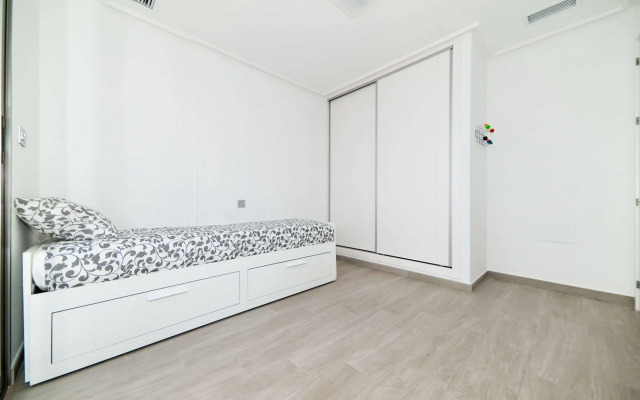 Bungalow Bennecke Coro