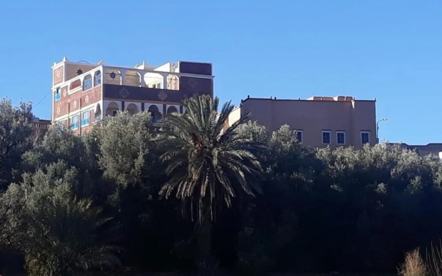 Maison d'hôte IRIKI