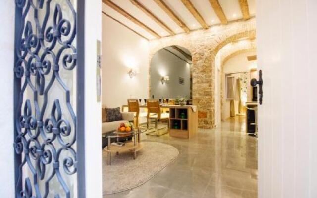 Dalti Center Apartment