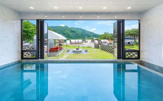 Gapyeong JH Poolvilla & Glamping