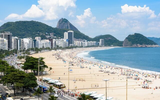 Omar do Rio - Apartamento A1202