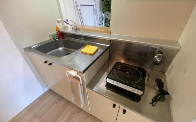 Downtown area Spacious cozy room Susukino IK601