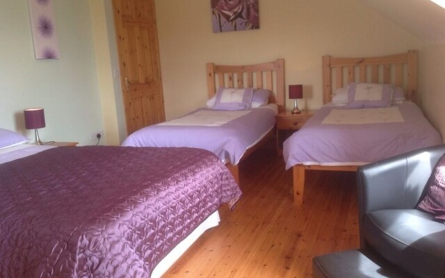 Loughrask Lodge B&B