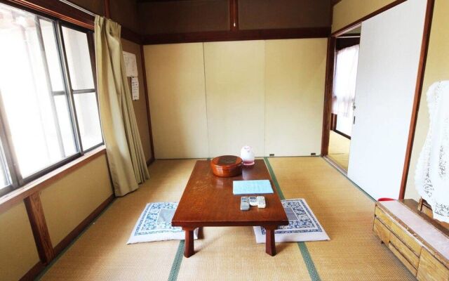 Antique room with Onsen in Atami