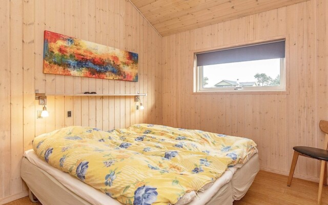 8 Person Holiday Home in Bogense