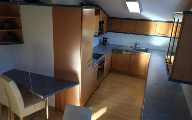 Appartement Am Schilf XL