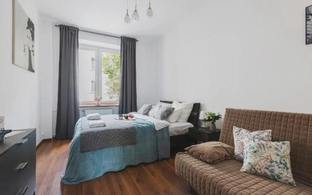 Apartment Dabrowskiego Mokotów