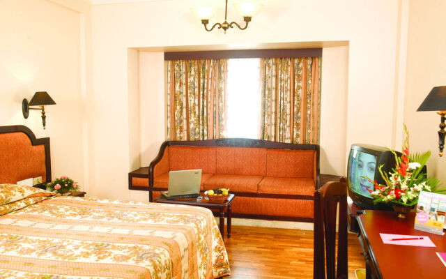 The Woods Manor MG Road