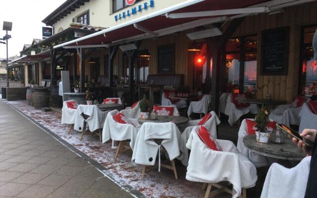 Ferienwohnung Yachthafentraum