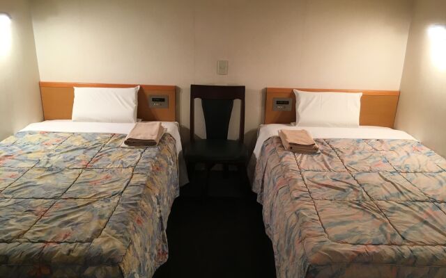 Hotel Crown Hills Oita