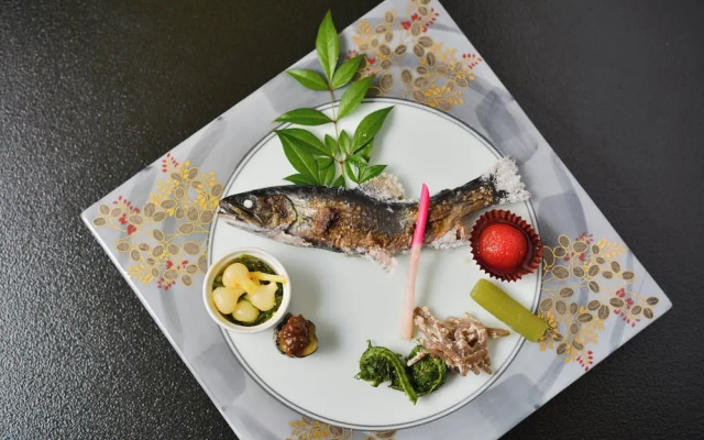 Okutenryu Fudouonsen Sawaya