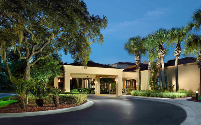 Courtyard by Marriott Jacksonville at Mayo Clinic Campus/Beaches