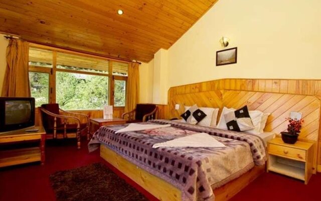 Redrosecottagesmanali