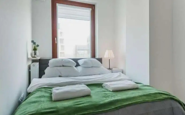 PandO Apartments Solec