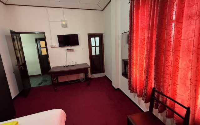 Airport Residencies